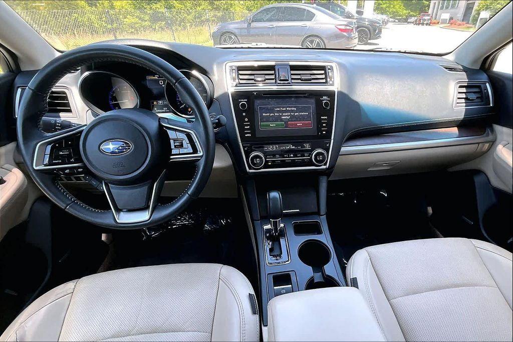 used 2018 Subaru Outback car, priced at $21,500