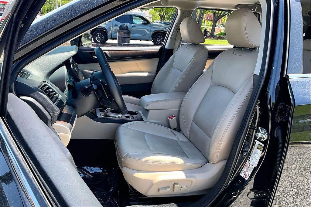 used 2018 Subaru Outback car, priced at $21,500