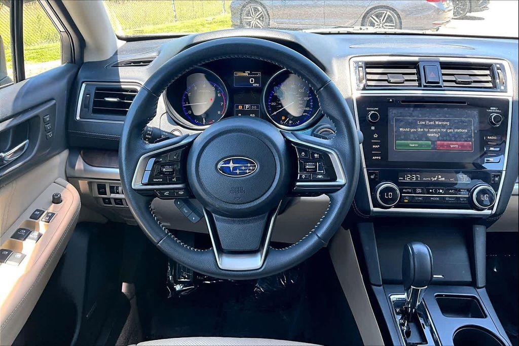 used 2018 Subaru Outback car, priced at $21,500