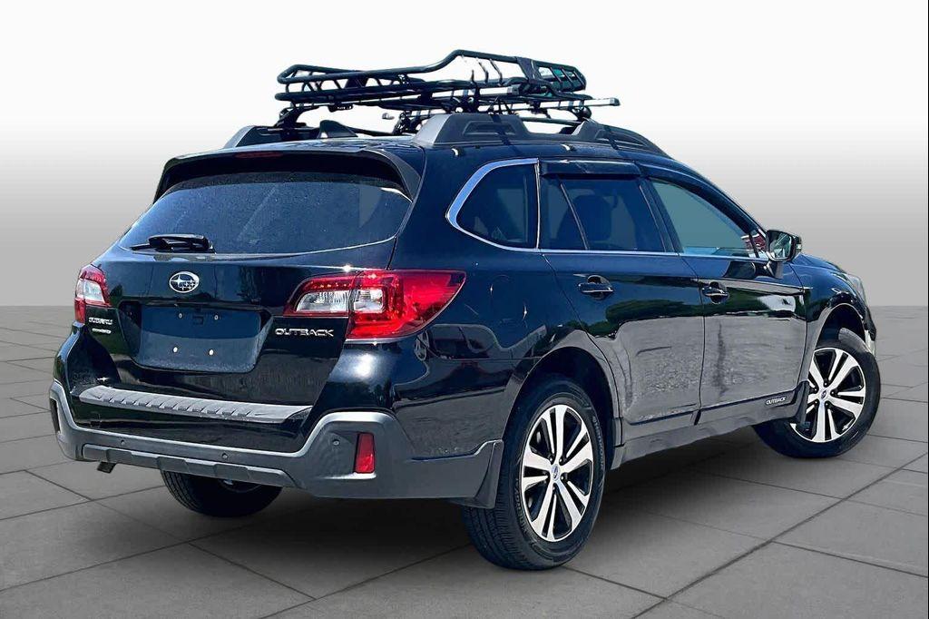 used 2018 Subaru Outback car, priced at $21,500
