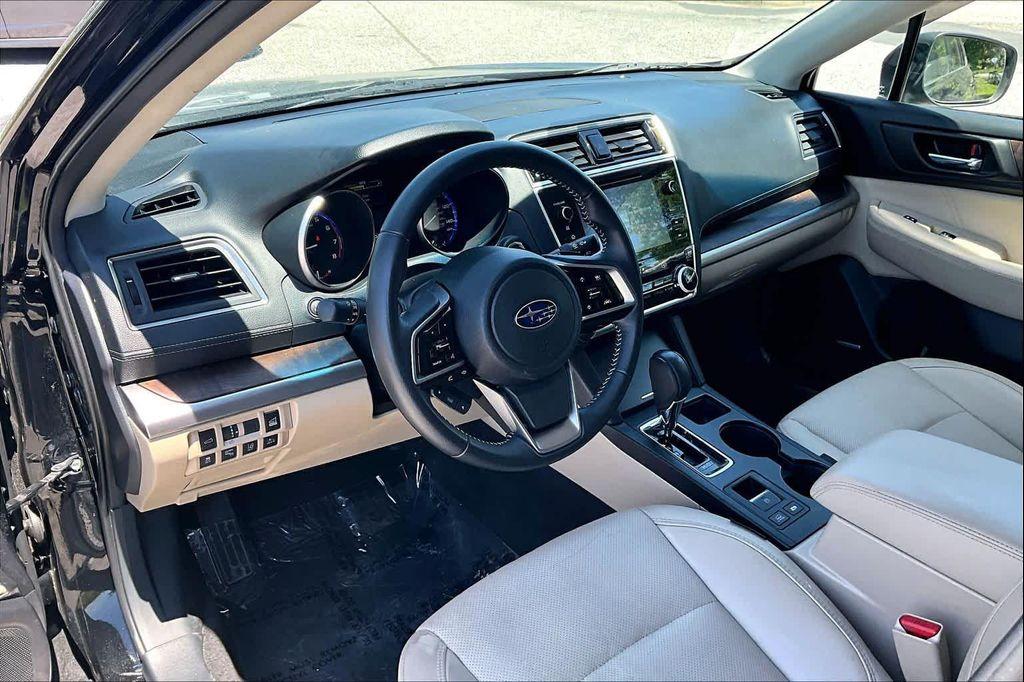 used 2018 Subaru Outback car, priced at $21,500