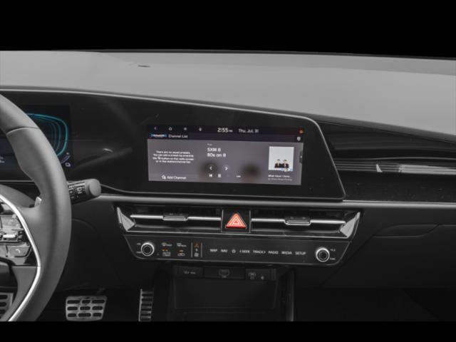 new 2026 Kia Niro car, priced at $37,329