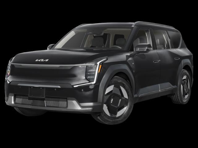 new 2026 Kia EV9 car, priced at $55,253