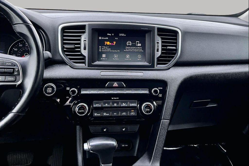 used 2018 Kia Sportage car, priced at $15,000