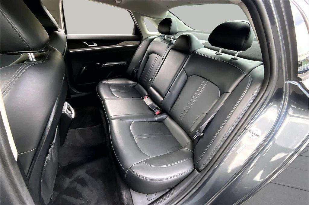 used 2021 Kia K5 car, priced at $20,349