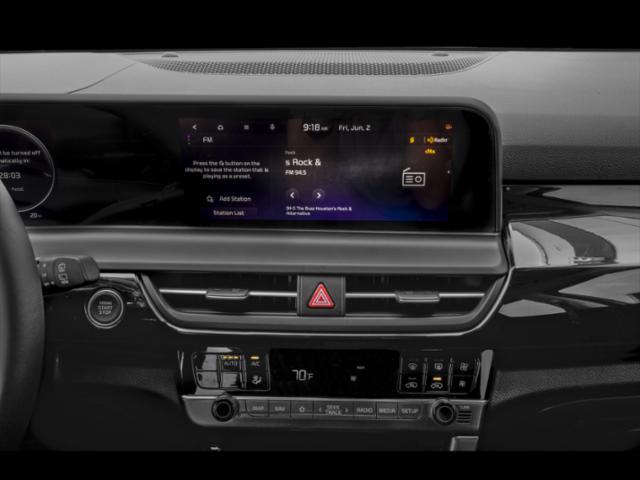 new 2026 Kia Seltos car, priced at $29,125