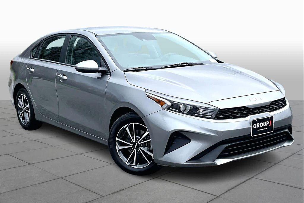 used 2022 Kia Forte car, priced at $16,113