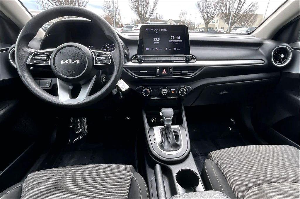 used 2022 Kia Forte car, priced at $16,113