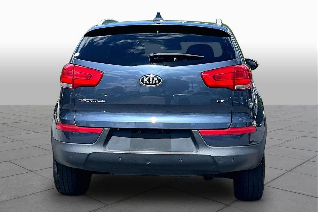 used 2016 Kia Sportage car, priced at $12,500