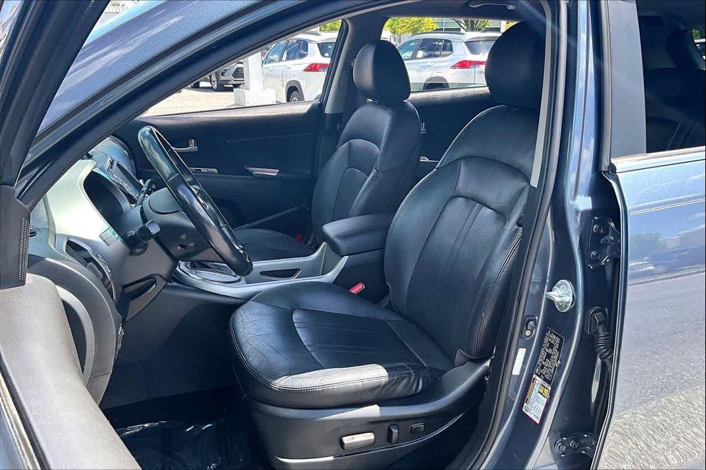 used 2016 Kia Sportage car, priced at $12,500