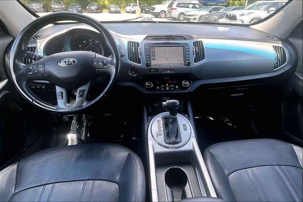 used 2016 Kia Sportage car, priced at $12,500