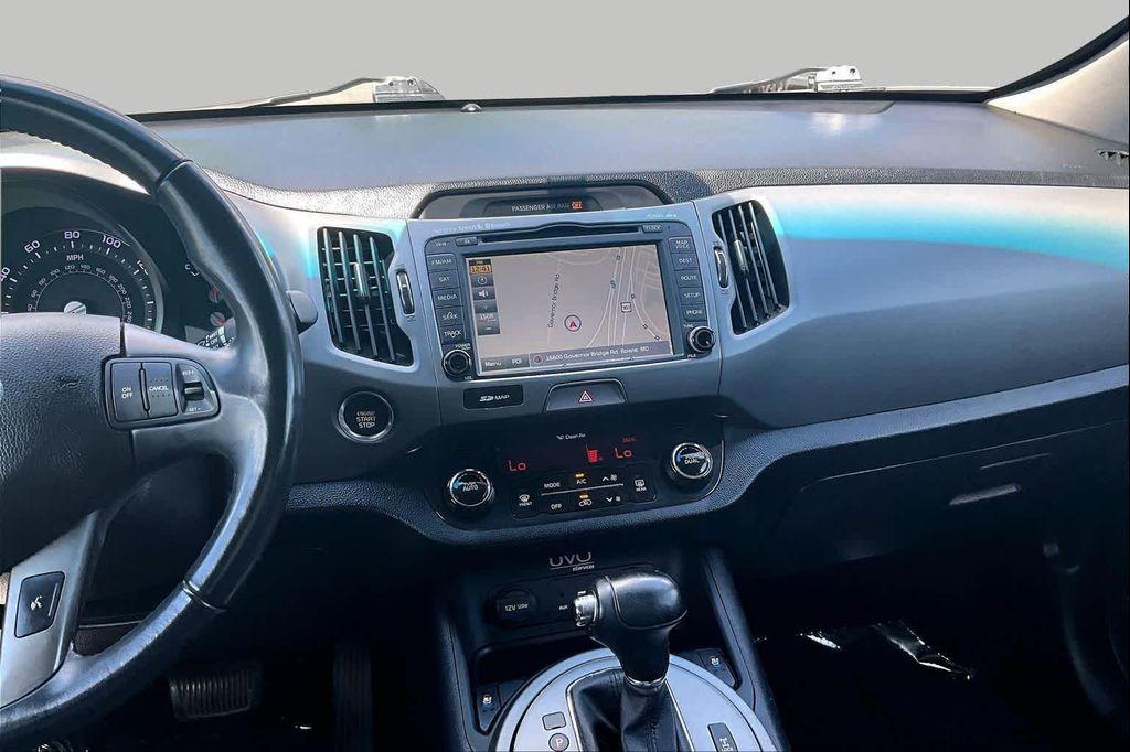 used 2016 Kia Sportage car, priced at $12,250