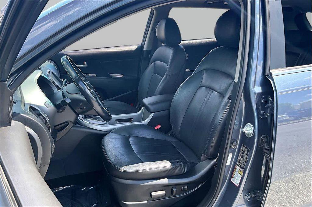 used 2016 Kia Sportage car, priced at $12,250