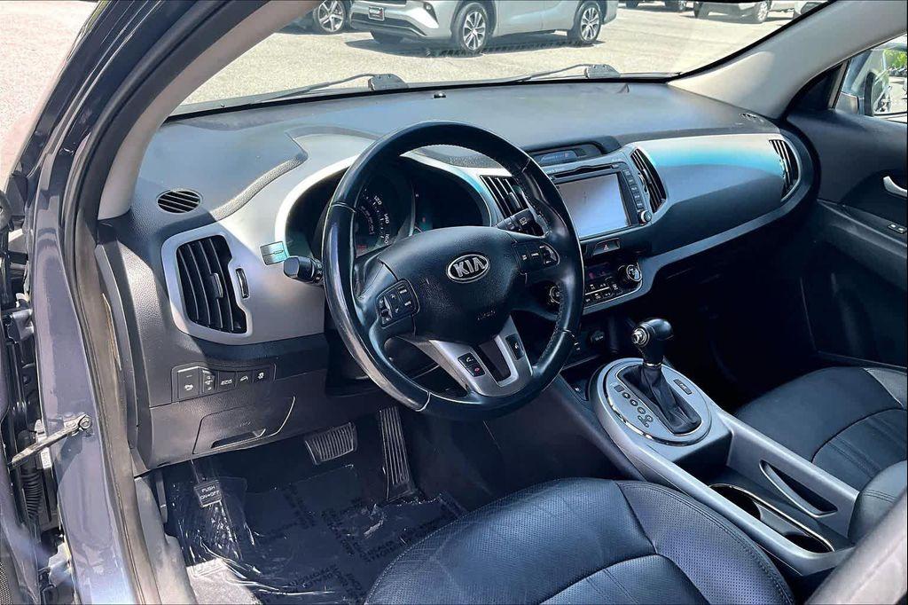 used 2016 Kia Sportage car, priced at $12,500