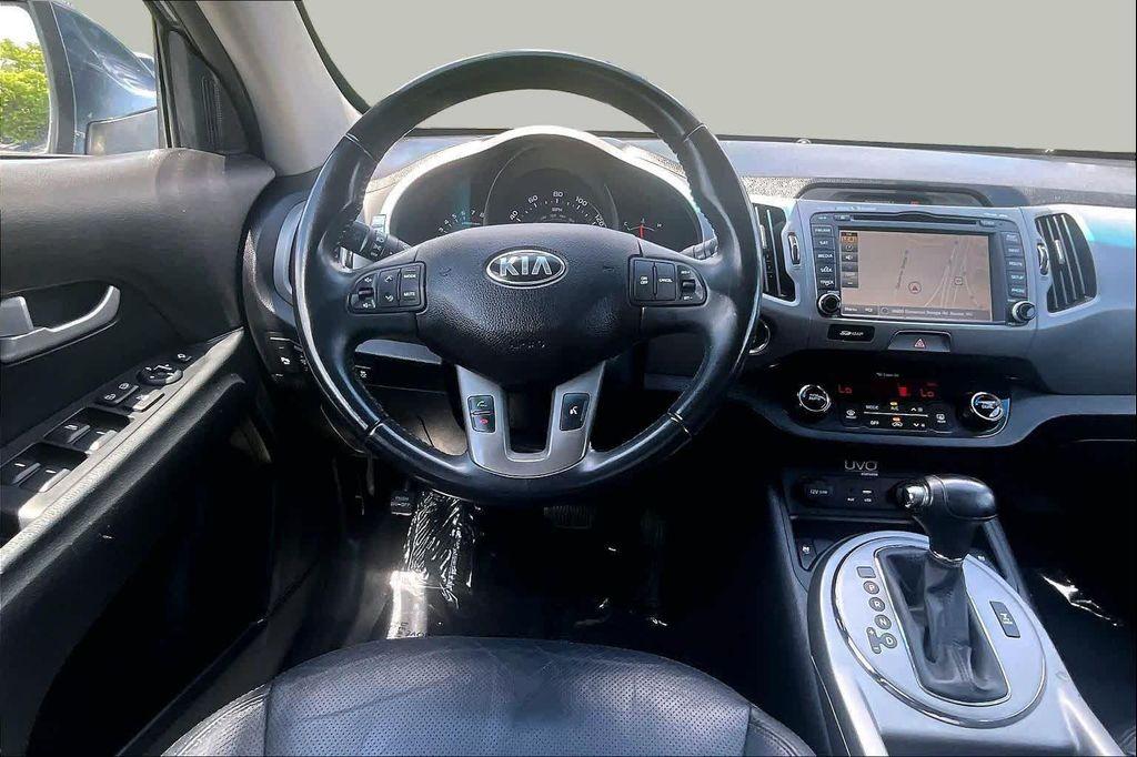 used 2016 Kia Sportage car, priced at $12,250