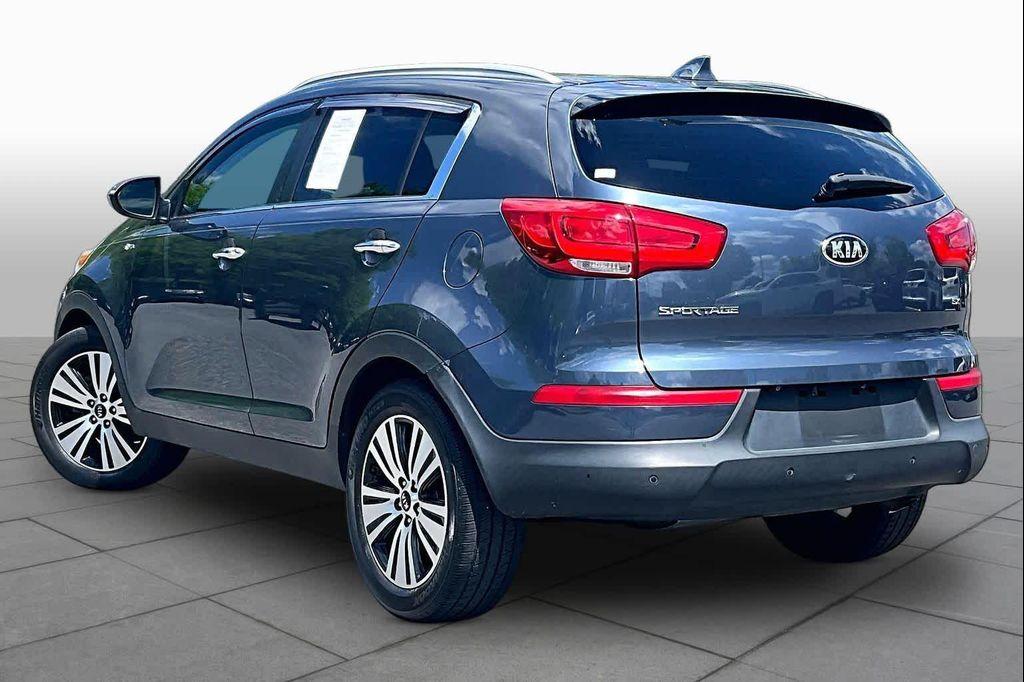 used 2016 Kia Sportage car, priced at $12,500