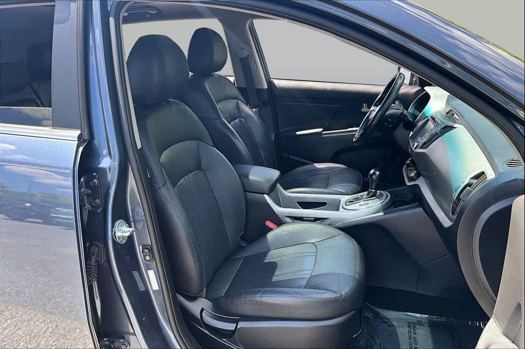 used 2016 Kia Sportage car, priced at $12,250