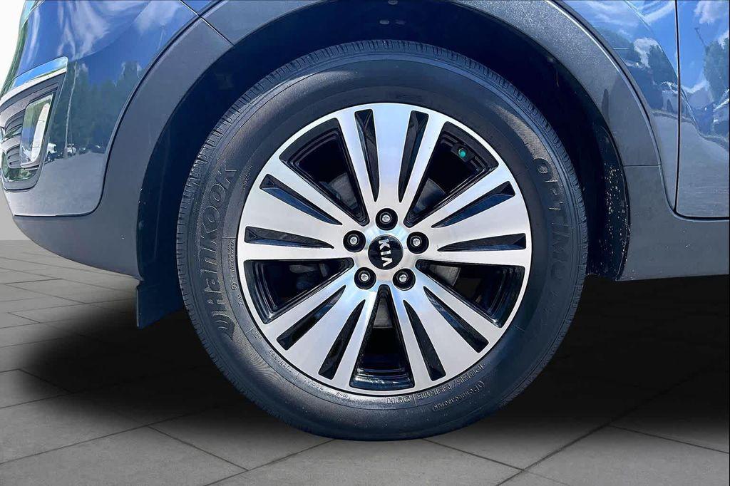 used 2016 Kia Sportage car, priced at $12,500