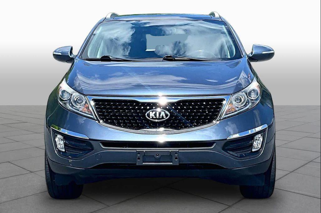 used 2016 Kia Sportage car, priced at $12,500