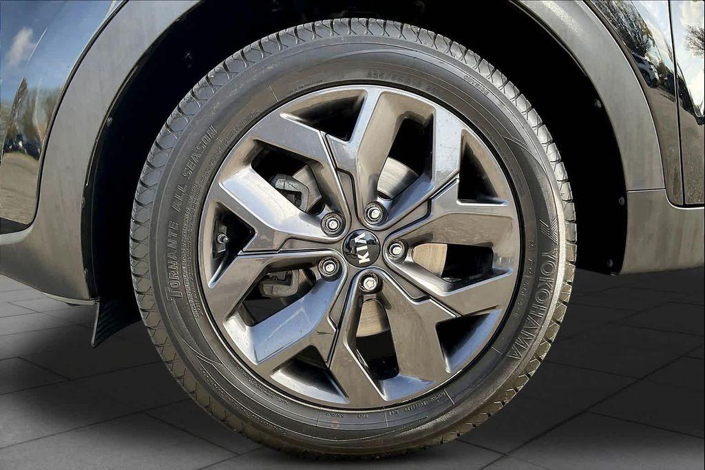 used 2022 Kia Sportage car, priced at $16,500