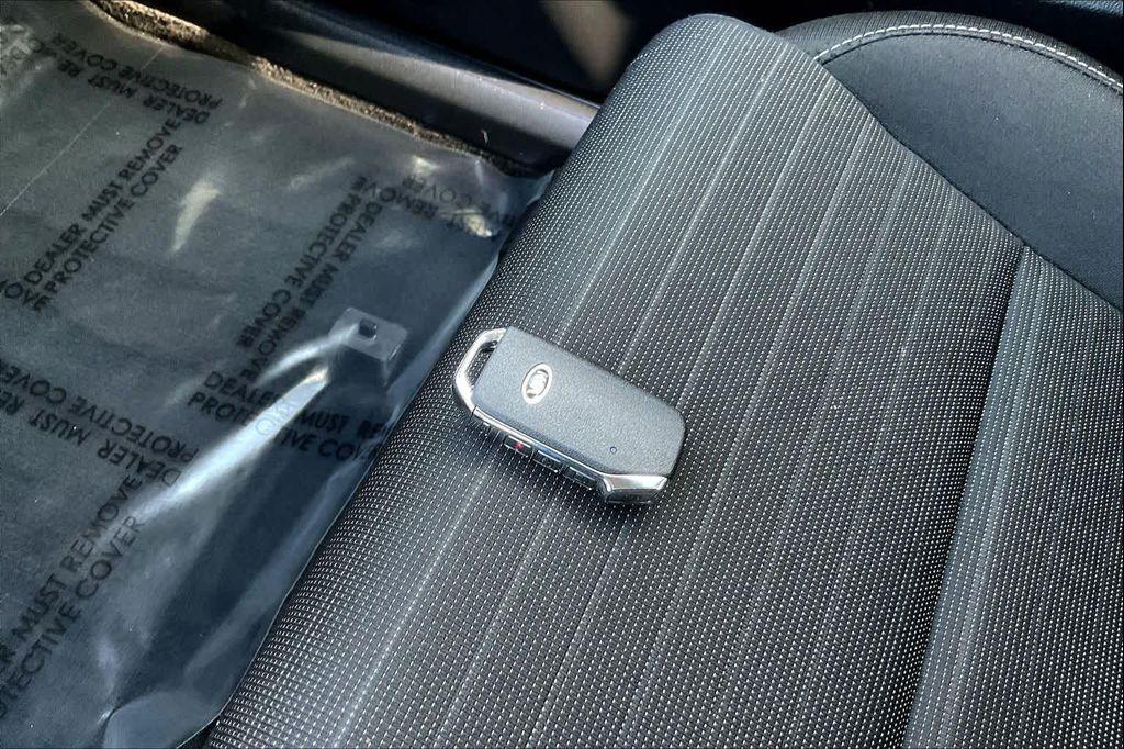 used 2022 Kia Sportage car, priced at $16,500