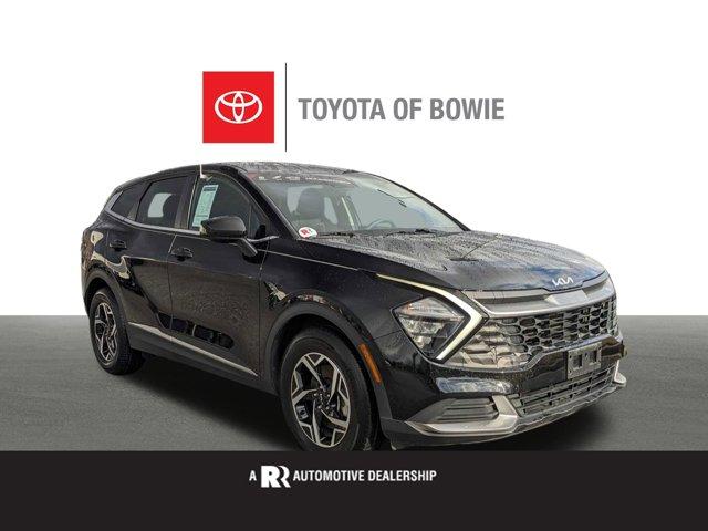 used 2023 Kia Sportage car, priced at $22,946