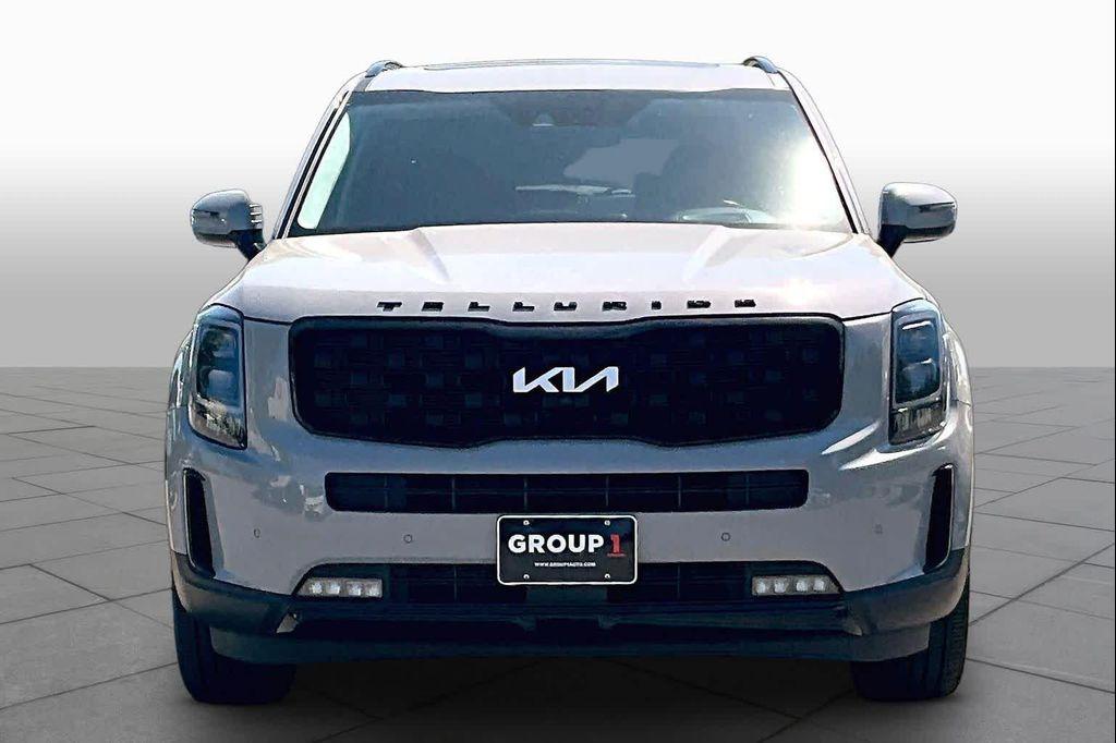 used 2022 Kia Telluride car, priced at $27,097