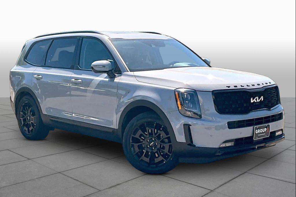 used 2022 Kia Telluride car, priced at $27,097