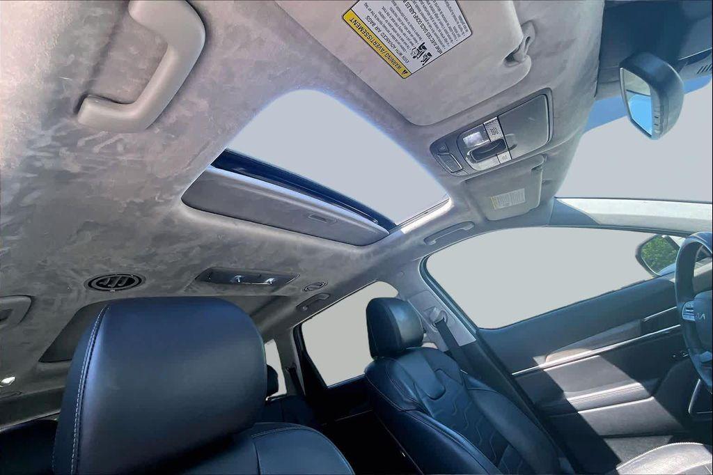 used 2022 Kia Telluride car, priced at $27,097