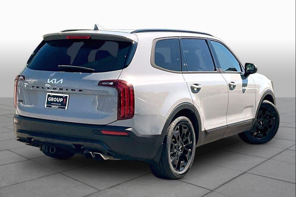 used 2022 Kia Telluride car, priced at $27,097
