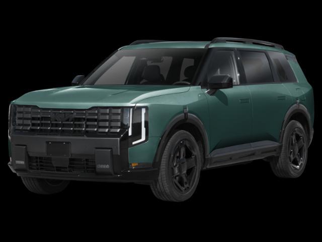 new 2027 Kia Telluride car, priced at $49,705