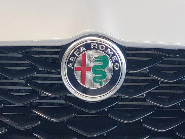 new 2025 Alfa Romeo Giulia car, priced at $45,490