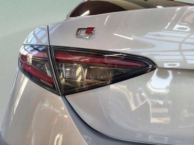 new 2025 Alfa Romeo Giulia car, priced at $45,490