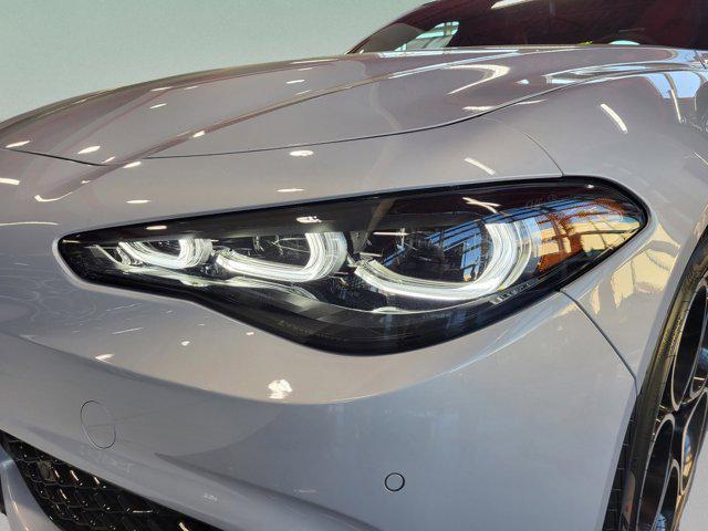 new 2025 Alfa Romeo Giulia car, priced at $45,490