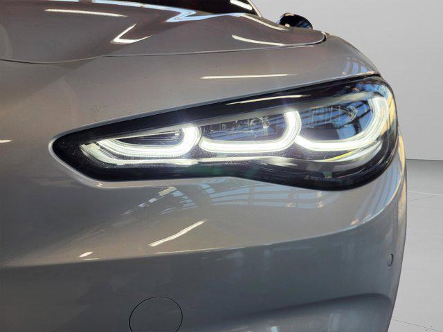 new 2025 Alfa Romeo Giulia car, priced at $45,490