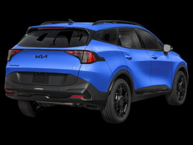 new 2026 Kia Sportage car, priced at $37,234