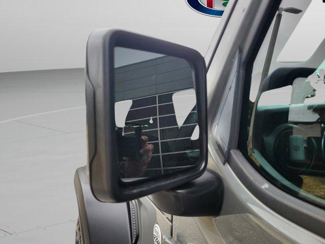 used 2021 Jeep Wrangler Unlimited car, priced at $19,498