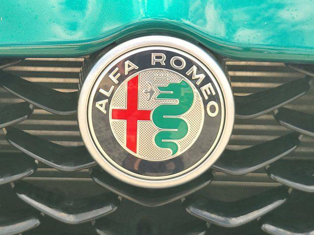 new 2025 Alfa Romeo Giulia car, priced at $54,495