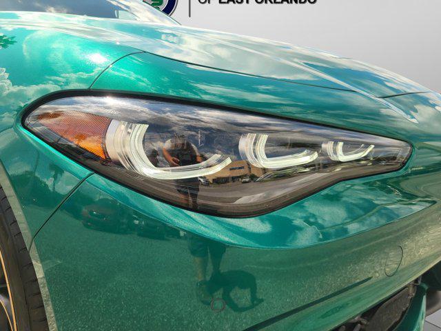 new 2025 Alfa Romeo Giulia car, priced at $54,495