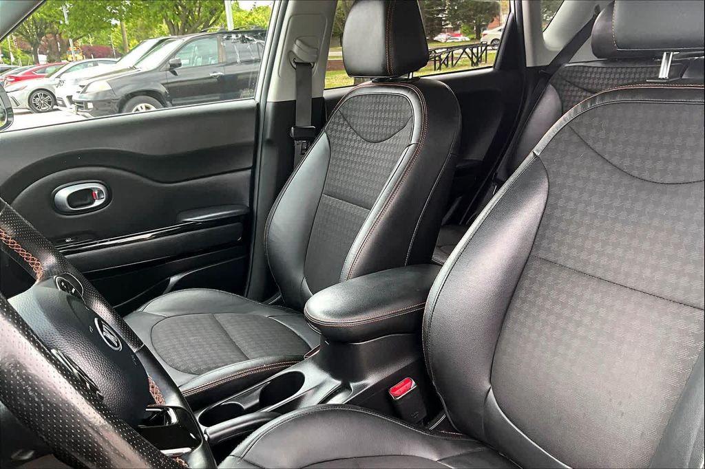 used 2018 Kia Soul car, priced at $14,015
