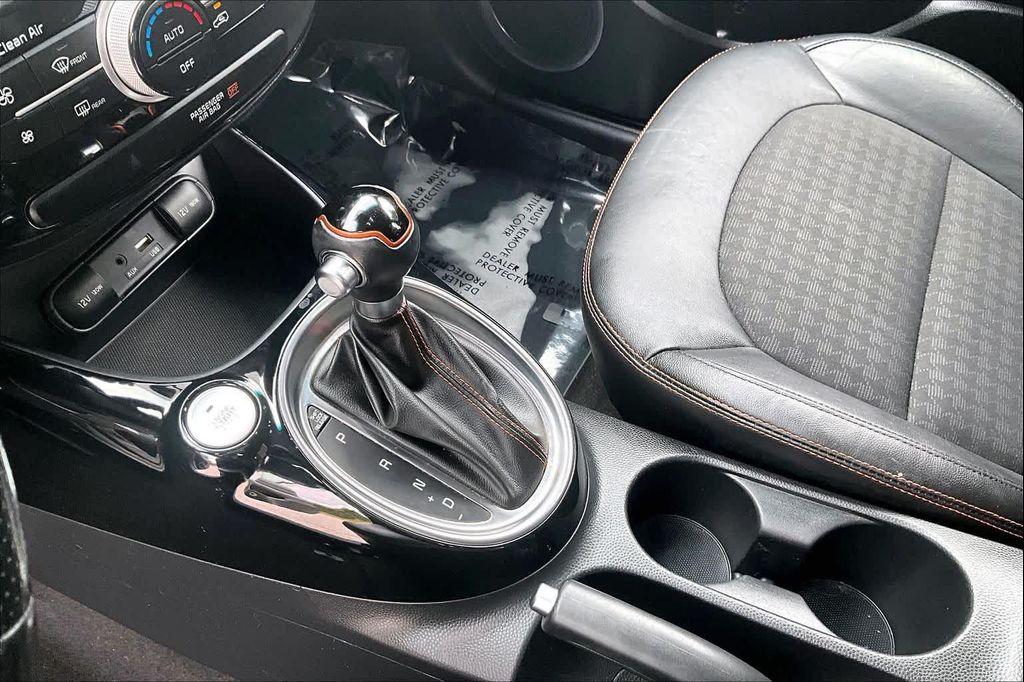 used 2018 Kia Soul car, priced at $14,015