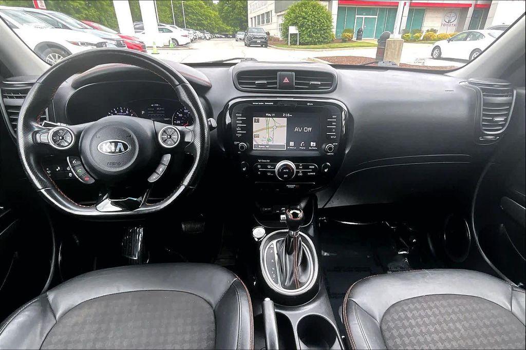used 2018 Kia Soul car, priced at $14,015