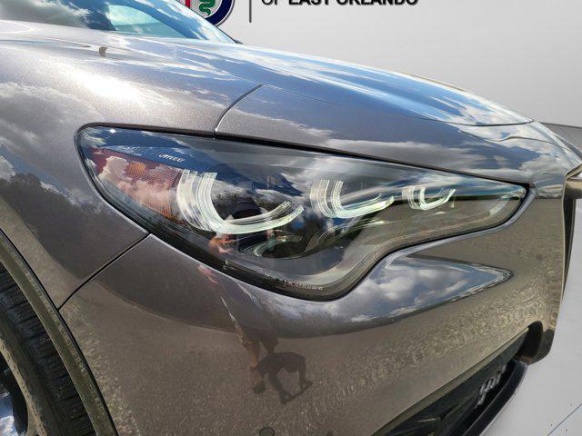 new 2026 Alfa Romeo Stelvio car, priced at $63,215