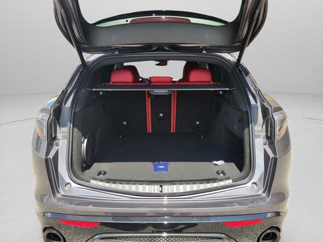 new 2026 Alfa Romeo Stelvio car, priced at $63,215