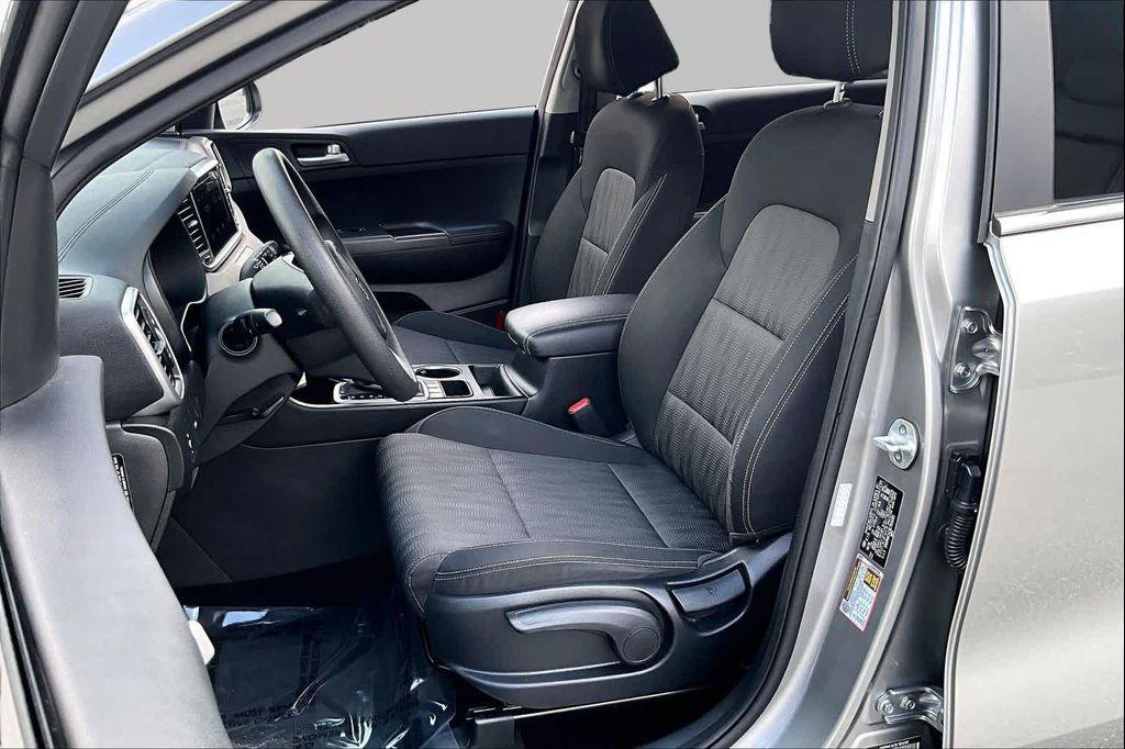 used 2020 Kia Sportage car, priced at $14,500