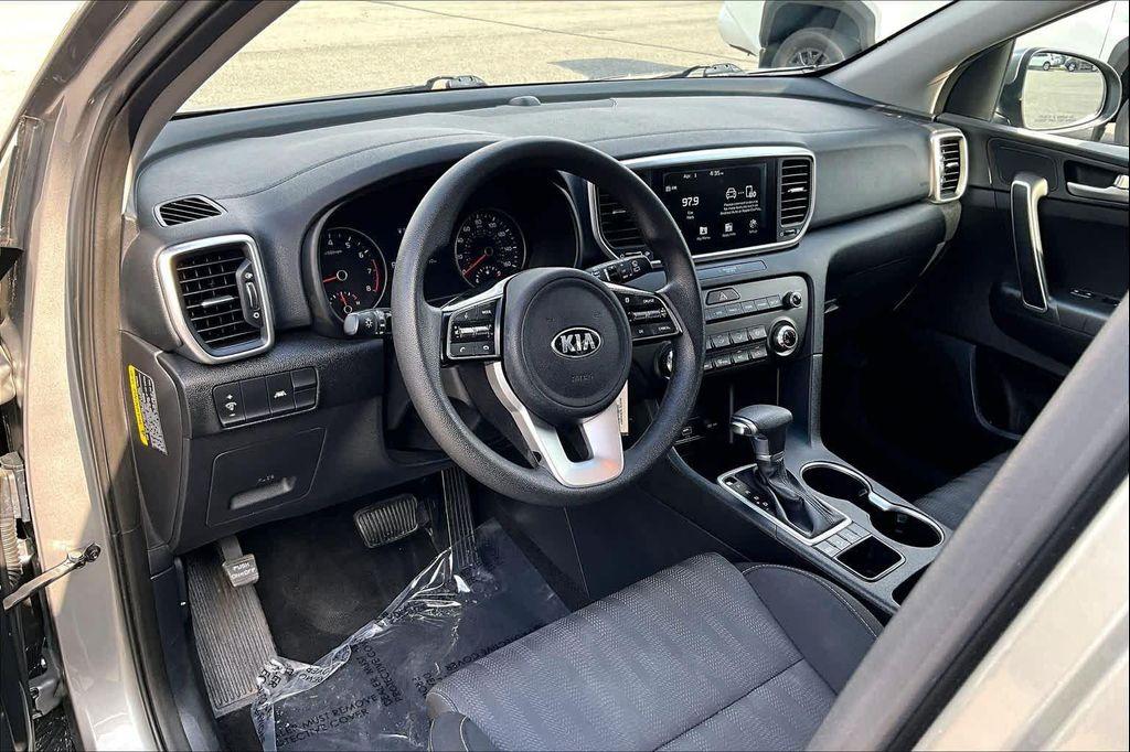 used 2020 Kia Sportage car, priced at $14,750