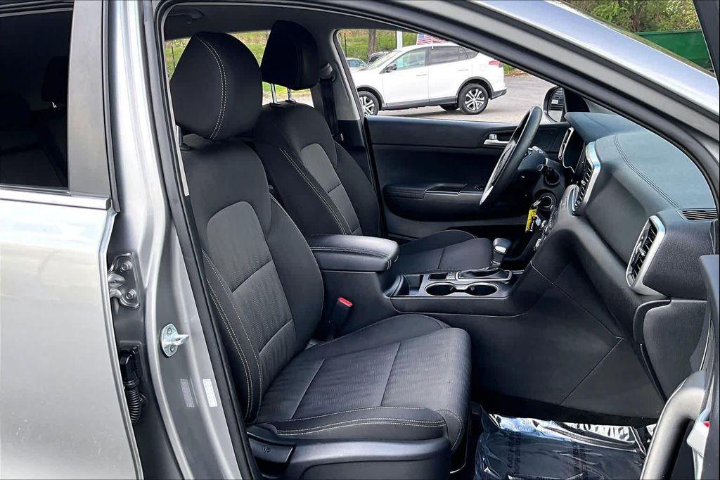 used 2020 Kia Sportage car, priced at $14,750