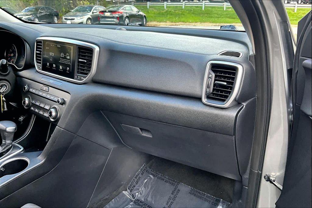 used 2020 Kia Sportage car, priced at $14,750