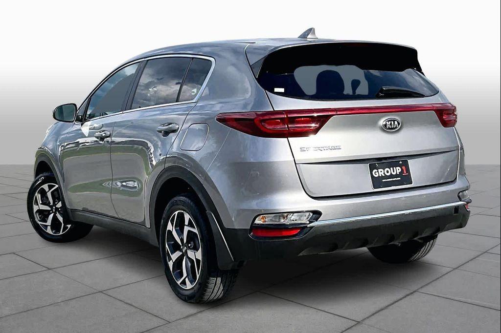 used 2020 Kia Sportage car, priced at $14,750
