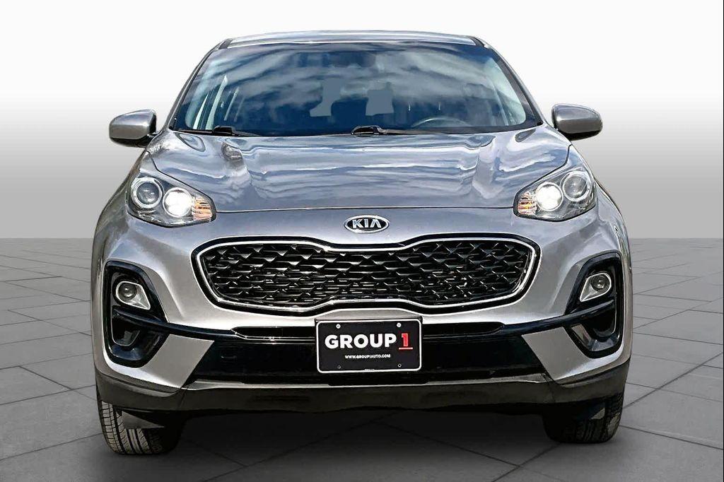 used 2020 Kia Sportage car, priced at $14,500